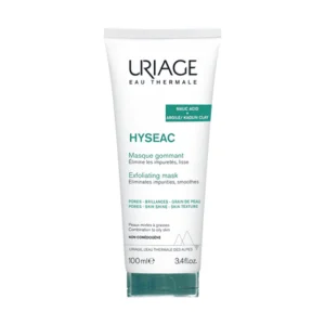 Uriage Hyseac Masque Gommant 100ml