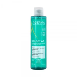 Aderma Biology Ac Gel Moussant Nettoyant 200ml