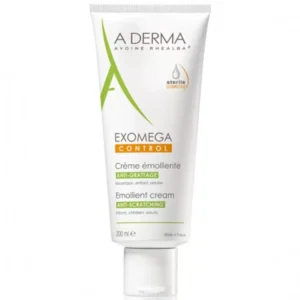 Aderma Exomega Control Creme Emolliente 200ml