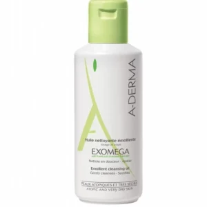 Aderma Exomega Huile Nettoyante Emolliente 200ml