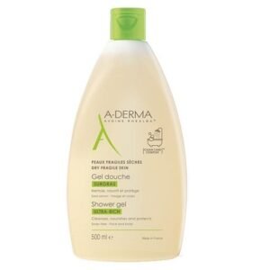 Aderma Gel Douche Surgras 500ml
