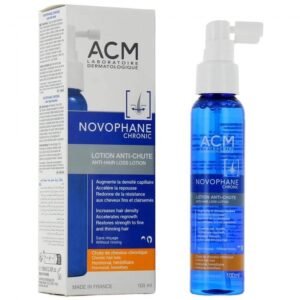 Acm Novophane Chronic Lotion Anti-chute 100ml