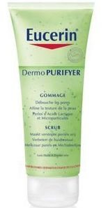 Eucerin Dermopurifyer Gommage 100ml