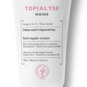 Svr Topialyse Mains Creme Nutri-reparatrice 50ml
