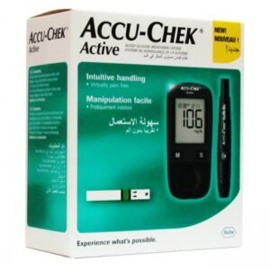Accu-chek Active Kit Complet