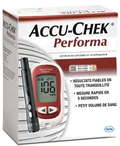 Accu-chek Performa Kit