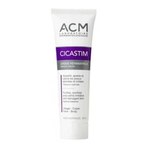 Acm Cicastim Creme Reparatrice Apaisante 20ml