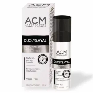 Acm Duolys Hyal Serum Intensif Anti-age 15ml*2