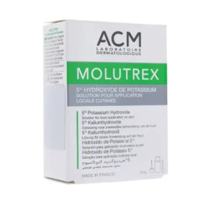 Acm Molutrex Solution 3ml