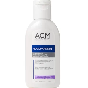 Acm Novophane.ds Shampooing Anti-pelliculaire Apaisant 125ml