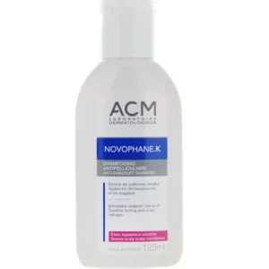 Acm Novophane K Shampooing Anti-pelliculaire 125ml