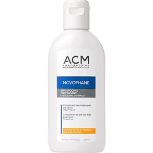Acm Novophane Shampooing Energisant Cheveux Ternes 200ml