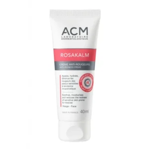Acm Rosakalm Creme Anti-rougeurs 40ml