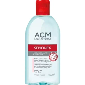 Acm Sebionex Lotion Micellaire 500ml
