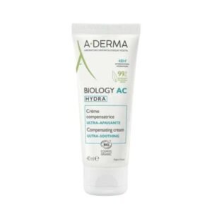 Aderma Biology Ac Hydra Creme Compensatrice 40ml