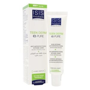 Isispharma Teen Derm Alpha Pure Soin Intense Anti-imperfections 30ml