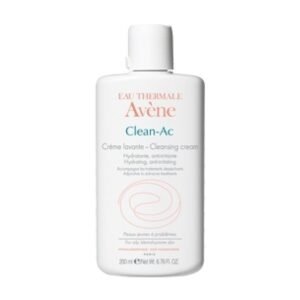 Avene Clean-ac Creme Lavante 200ml