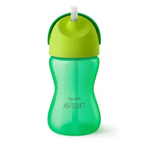 Avent Tasse A Paille 300ml/10oz 12mois+
