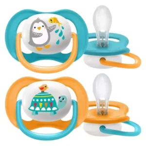 Avent Sucette Ultra Aire Animalals Orthotontque 6-18mois