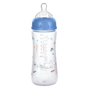 Bebe Confort Biberon Emotion Bleu 270ml