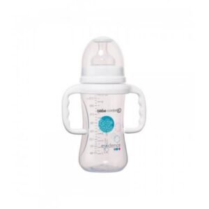 Bebe Confort Biberon 270ml Blanc Avec Poignee