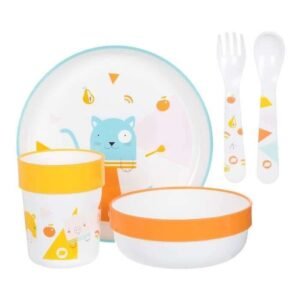 Bebe Confort Assiette Repas-domino