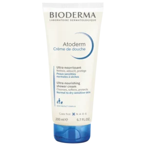 Bioderma Atoderm Creme De Douche Ultra Nourrissant 200ml