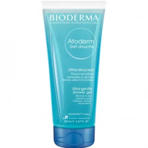 Bioderma Atoderm Gel Douche Nettoyant Douceur 200ml