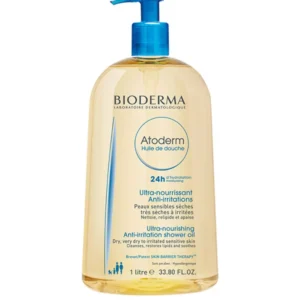 Bioderma Atoderm Huile De Douche 24h 1l