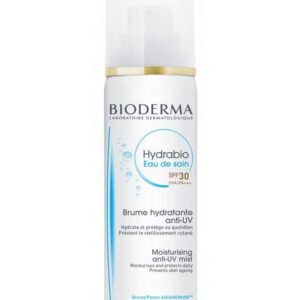 Bioderma Hydrabio Eau De Soin Spf30 50ml
