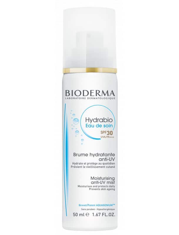 Bioderma Hydrabio Eau De Soin Spf30 50ml