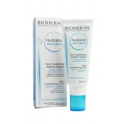 Bioderma Hydrabio Gel Creme Soin Hydratant Texture Legere 40ml