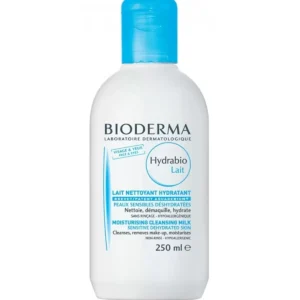 Bioderma Hydrabio Lait Nettoyant Hydratant 250ml