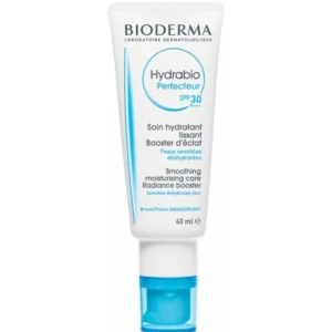 Bioderma Hydrabio Perfecteur Spf30 Soin Hydratant Lissant 40ml
