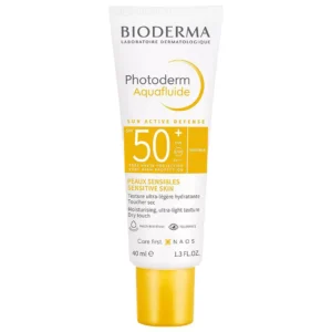Bioderma Photoderm Aquafluide Spf50+ Invisible 40ml