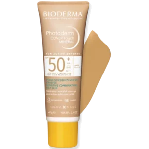 Bioderma Photoderm Cover Touch Spf 50+ Teinte Doree 40ml