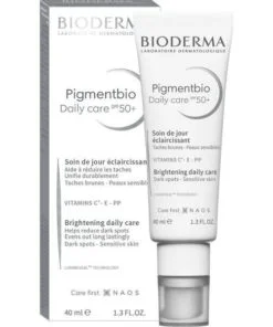 Bioderma Pigmentbio Daily Care Spf50+ 40ml