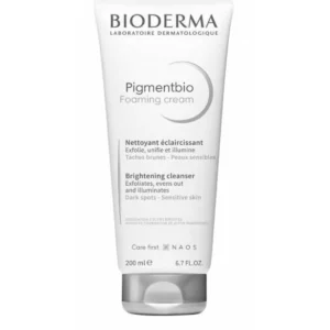 Bioderma Pigmentbio Foaming Cream Nettoyant Eclaircissant 200ml