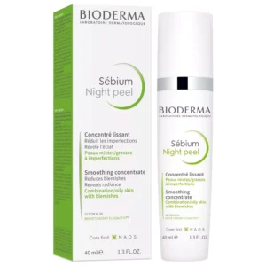 Bioderma Sebium Nght Peel 40ml