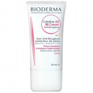 Bioderma Sensibio Ar Bb Creme Teinte Clair 40ml