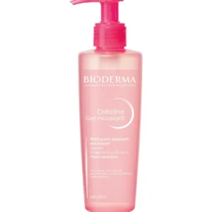 Bioderma Sensibio Gel Moussant Nettoyant Douceur 200ml