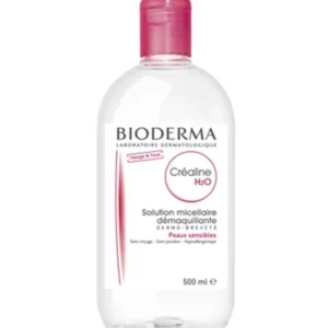 Bioderma Sensibio H2o Solution Micellaire 500ml