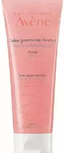 Avene Gelee Gommante Douceur Peaux Sensibles 75ml
