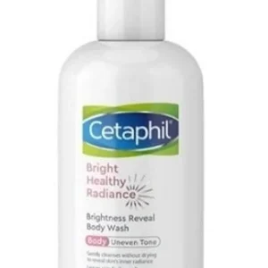 Cetaphil Brightness Reveal Body Wash 245ml