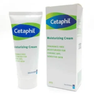 Cetaphil Moisturizing Creme Hydratante 100ml