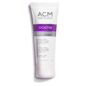 Acm Cicastim Creme Reparatrice 40ml