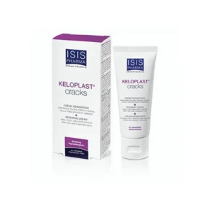 Isispharma Keloplast Cracks Creme Crevasses 40ml
