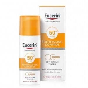 Eucerin Photoaging Spf50 Sun Fluide 50ml