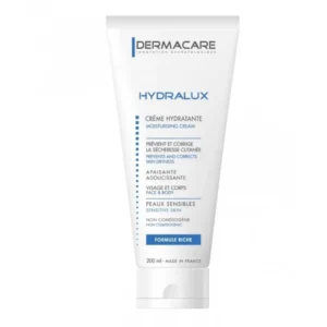 Dermacare Hydralux Creme Hydratante 200ml