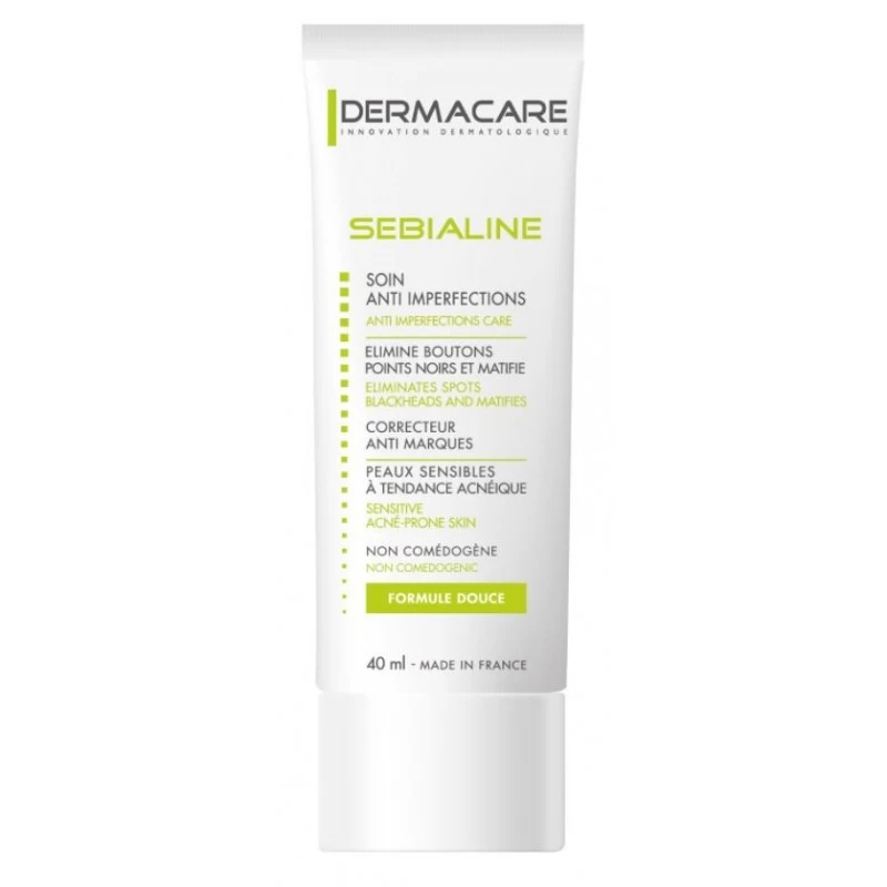Dermacare Sebialine Soin Anti Imperfetions 40ml